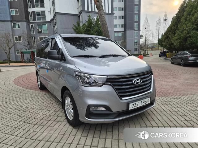 Hyundai The New Grand Starex id 3889379 из Кореи 12