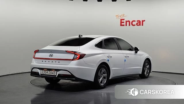 Hyundai Sonata (DN8) id 4395731 из Кореи 12