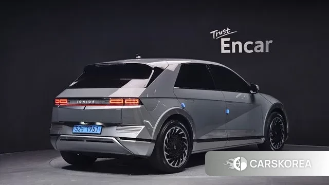 Hyundai Ionic 5 id 2979695 из Кореи 12