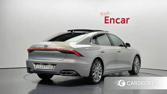 Hyundai The New Grandeur IG id 4489771 из Кореи 12