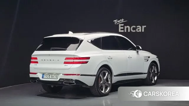 Genesis GV80 id 3591207 из Кореи 12