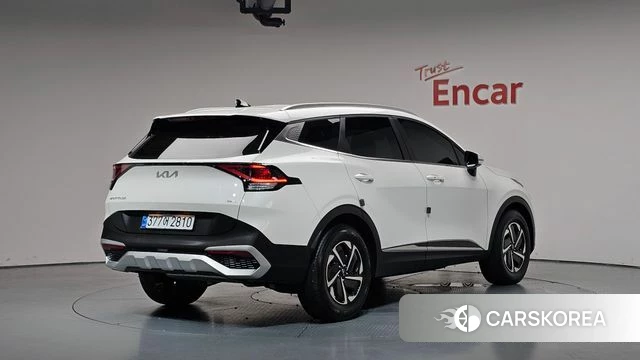 Kia Sportage 5th Generation Hybrid id 4481132 из Кореи 12