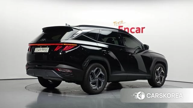 Hyundai Tucson (NX4) id 4613744 из Кореи 12
