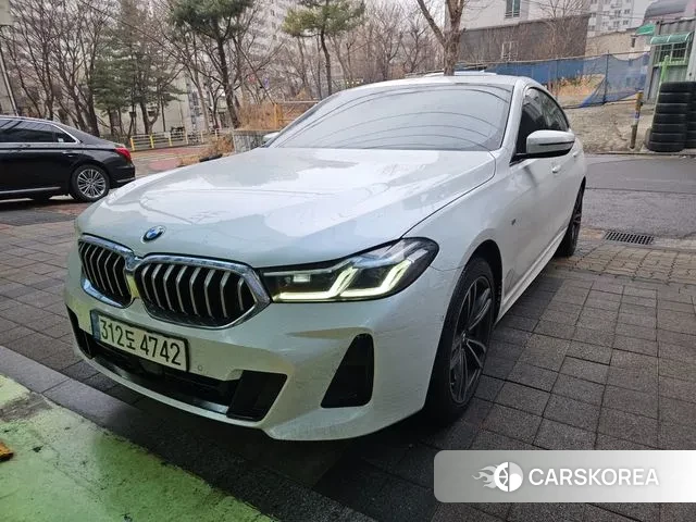 BMW 6 Series GT (G32) id 3680404 из Кореи 12