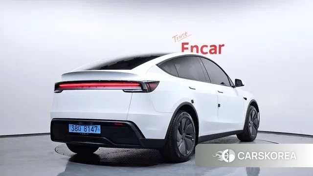 Tesla Model Y id 3533180 из Кореи 12