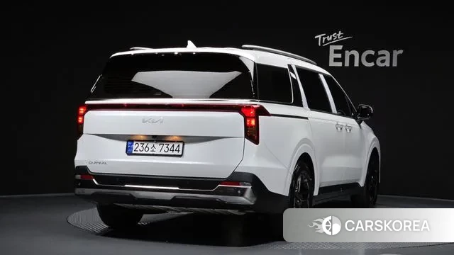 Kia The New Carnival 4th Generation id 3431482 из Кореи 12