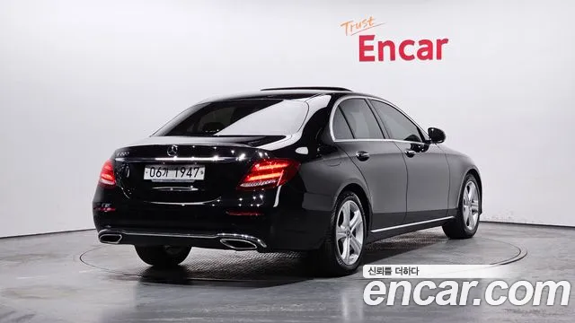 Mercedes-Benz E-Class W213 id 2714271 из Кореи 12