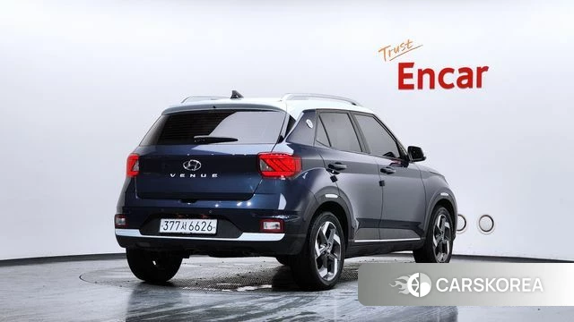 Hyundai Venue id 4609948 из Кореи 12