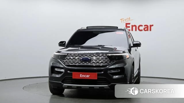 Ford Explorer 6th Generation id 3873014 из Кореи 12