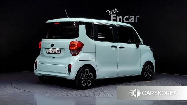 Kia The New Ray id 3380762 из Кореи 12