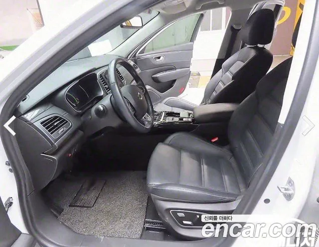 Renault Korea (Samsung) SM6 id 2672654 из Кореи 12