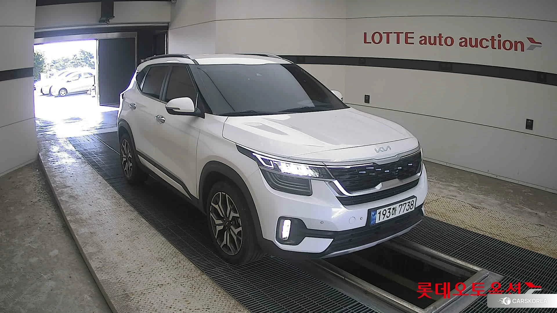Kia Seltos id 4902466 из Кореи 12