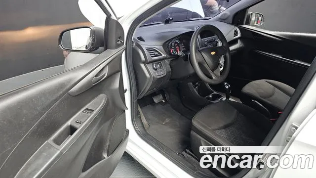 Chevrolet (GM Daewoo) The New Spark id 2522636 из Кореи 12