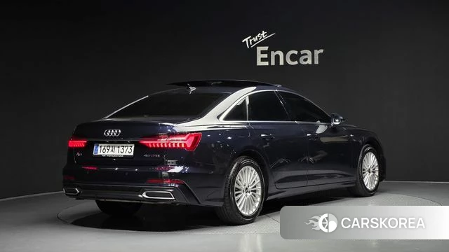 Audi A6 (C8) id 3885152 из Кореи 12