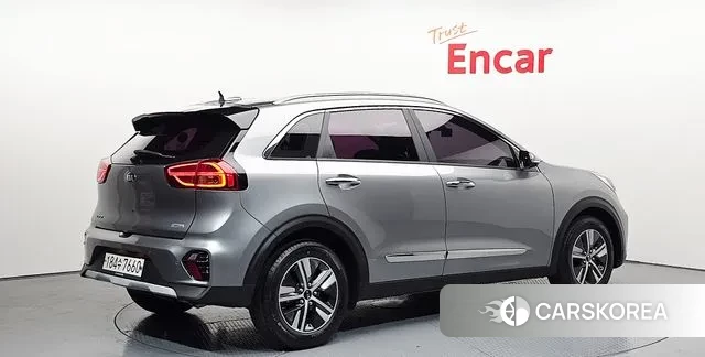 Kia The New Niro id 3459349 из Кореи 12