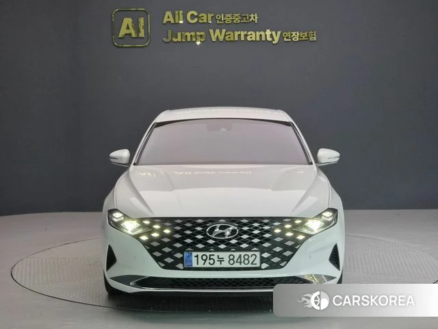 Hyundai The New Grandeur IG id 4759300 из Кореи 12