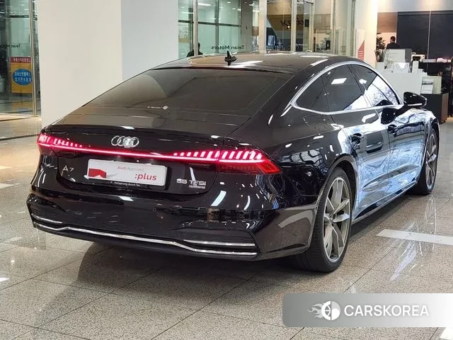 Audi A7 (4K) id 3519468 из Кореи 11