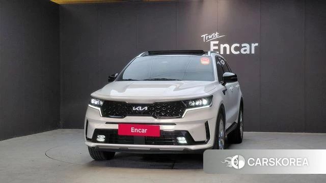 Kia Sorento 4th Generation id 4692852 из Кореи 12