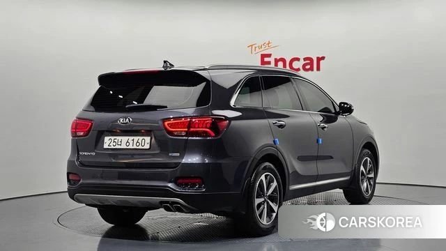 Kia The New Sorento id 4543568 из Кореи 12