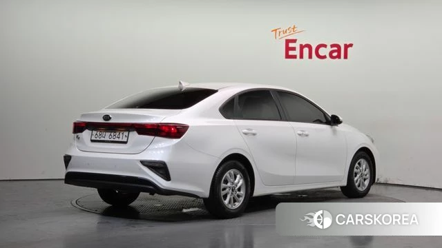 Kia Come New K3 id 4587046 из Кореи 12