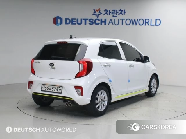 Kia All New Morning (JA) id 4836651 из Кореи 12