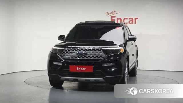 Ford Explorer 6th Generation id 3365666 из Кореи 12