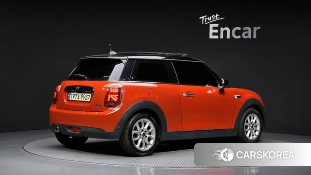 Mini Cooper id 4625486 из Кореи 12