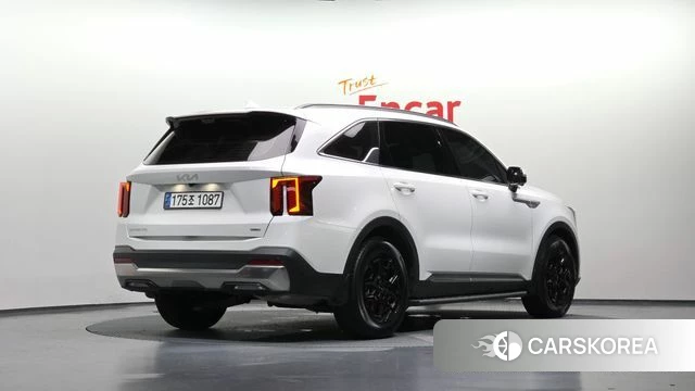 Kia The New Sorento 4th Generation id 4744336 из Кореи 12