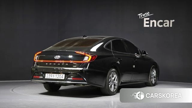 Hyundai Sonata (DN8) id 3965037 из Кореи 12