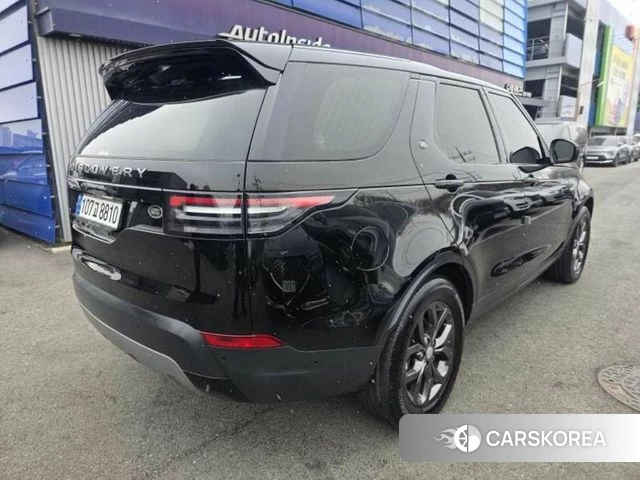 Land Rover Discovery 5 id 4446145 из Кореи 12