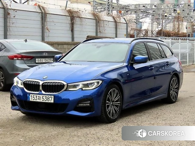 BMW 3 Series (G20) id 4454891 из Кореи 12