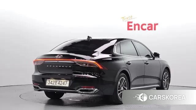 Hyundai The New Grandeur IG id 2999494 из Кореи 12