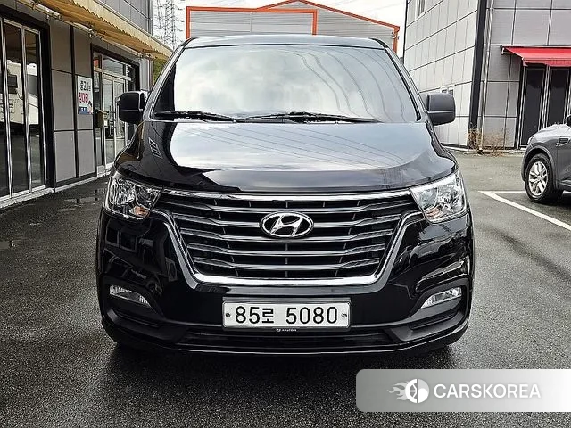 Hyundai The New Grand Starex id 3423399 из Кореи 10