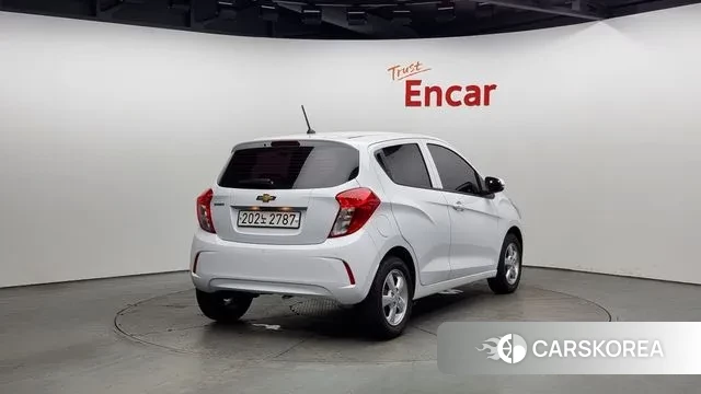 Chevrolet (GM Daewoo) The New Spark id 2901976 из Кореи 12