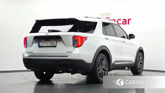 Ford Explorer 6th Generation id 4872471 из Кореи 12