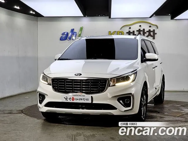 Kia The New Carnival id 2876681 из Кореи 12