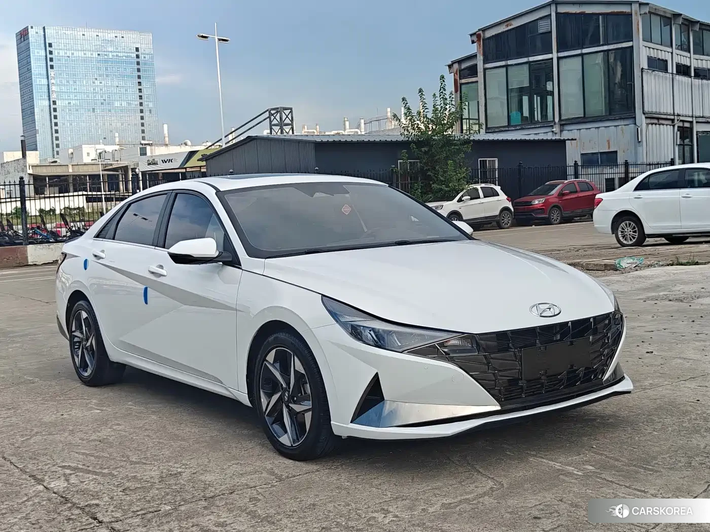 Hyundai Elantra id 4680743 из Китая 10