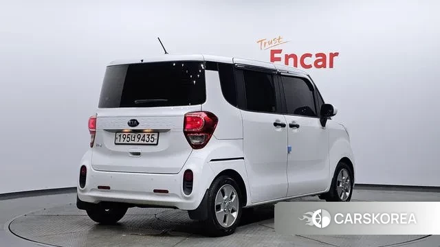 Kia The New Ray id 3045405 из Кореи 12