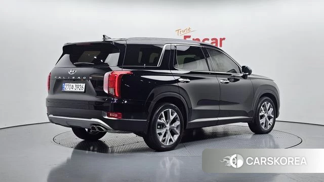 Hyundai Palisade id 3910505 из Кореи 12