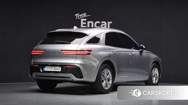Genesis GV70 id 4735259 из Кореи 12