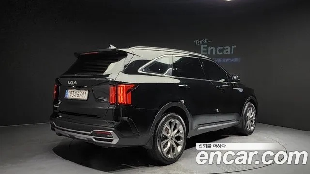 Kia Sorento 4th Generation id 2863092 из Кореи 12