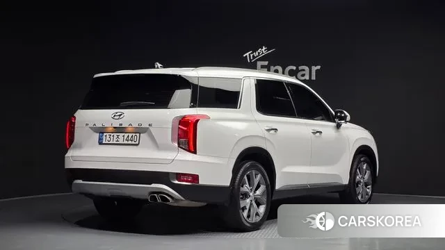 Hyundai Palisade id 3747005 из Кореи 12