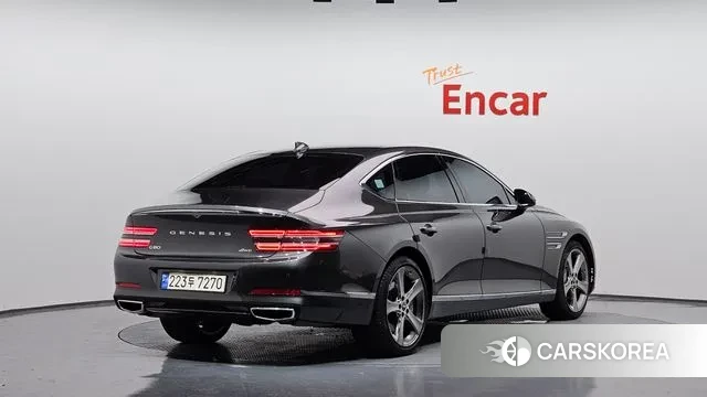Genesis G80 (RG3) id 3006908 из Кореи 12