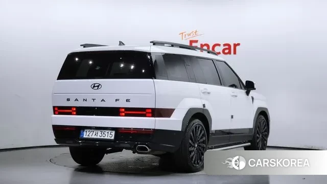 Hyundai Santa Fe (MX5) id 2968555 из Кореи 12