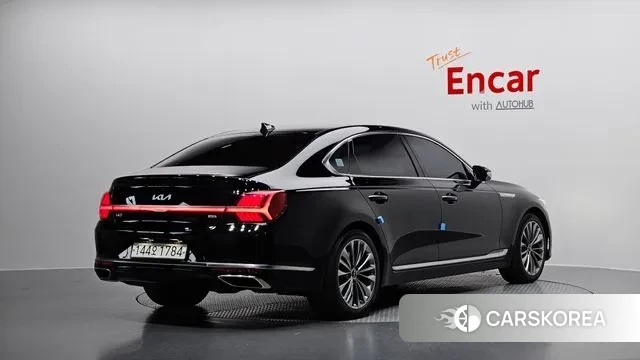 Kia The New K9 2nd generation id 3420690 из Кореи 12