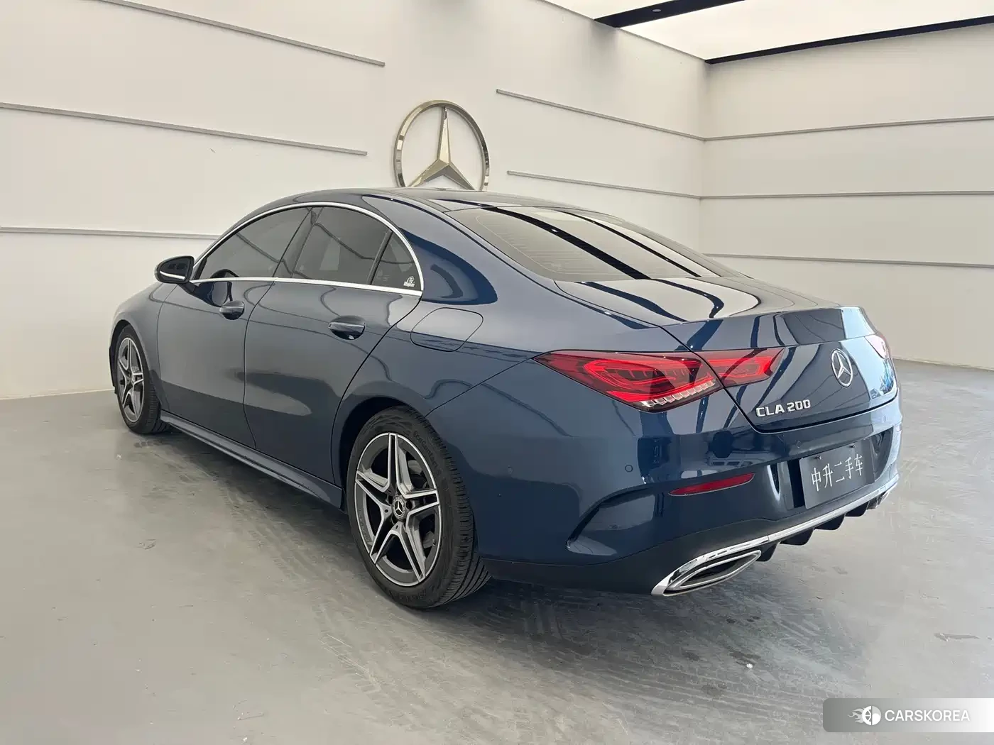 Mercedes-Benz CLA (imported) id 4559714 из Китая 8