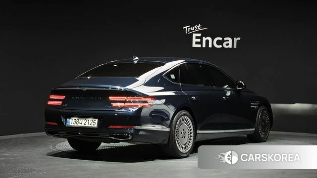 Genesis G80 (RG3) id 4586116 из Кореи 12