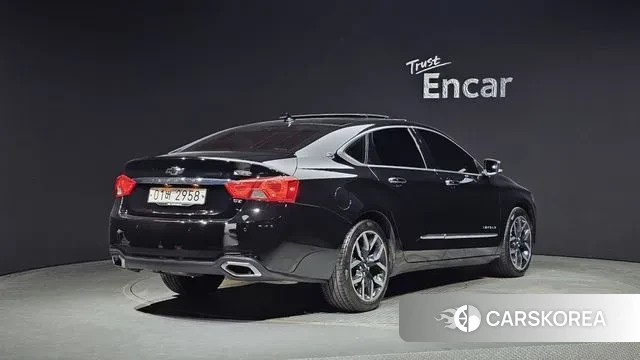 Chevrolet (GM Daewoo) Impala id 3220885 из Кореи 12