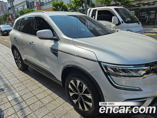 Renault Korea (Samsung) The New QM6 id 2742582 из Кореи 12