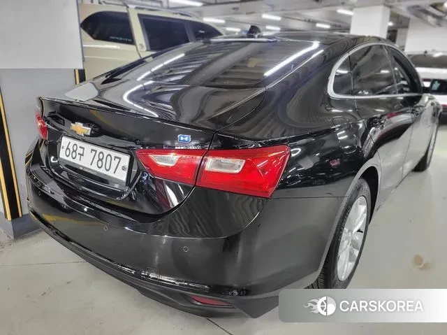 Chevrolet (GM Daewoo) All New Malibu id 3357151 из Кореи 12